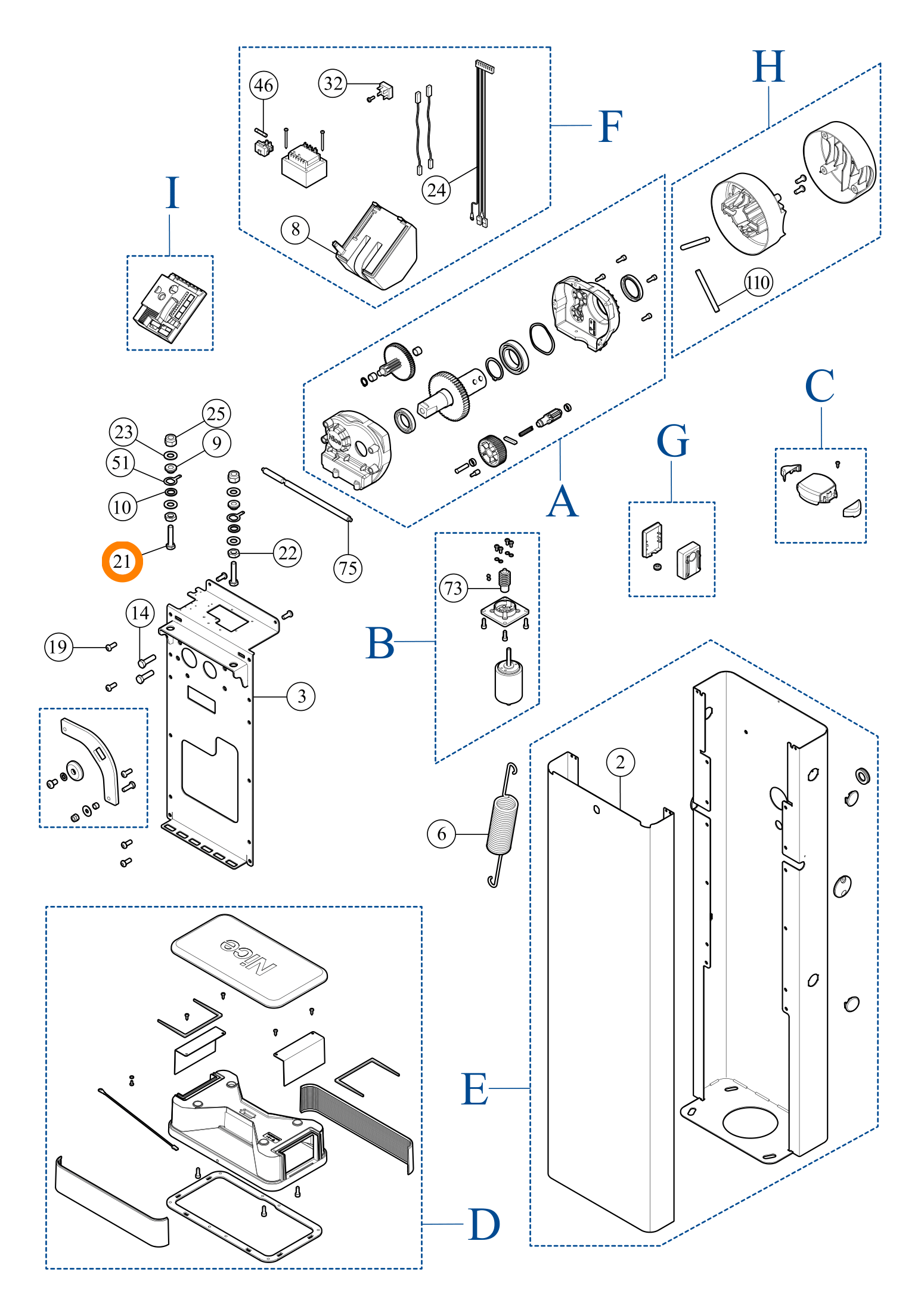 332063-Nice-V10X50B-5102-S